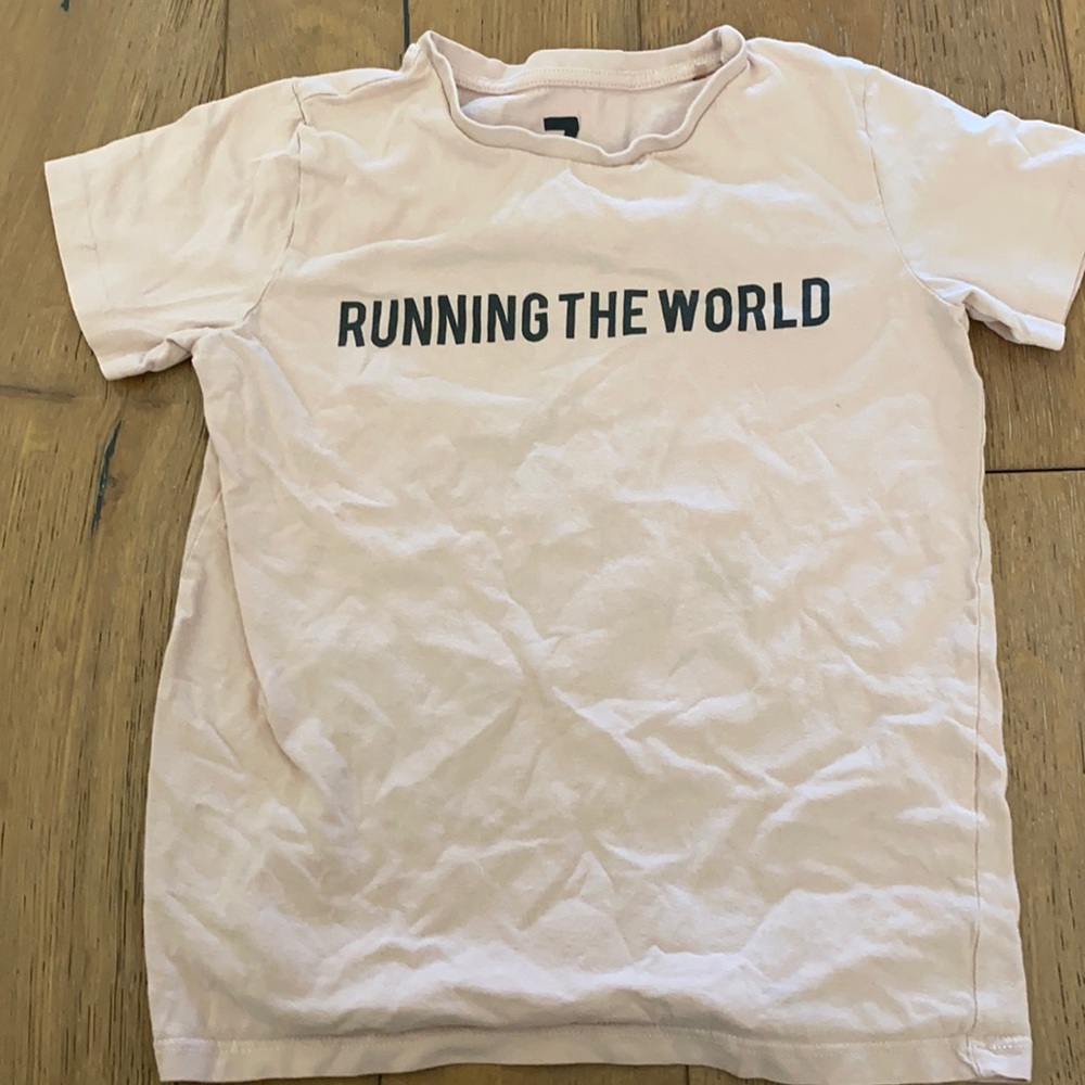 Cute graphic T-shirt